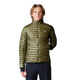 Mountain Hardwear Outerwear S / Combat Green Mountain Hardwear - Men's Ghost Whisperer™ Down Jacket