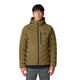 Mountain Hardwear Outerwear S / Combat Green Mountain Hardwear - Men's Stretchdown™ Hoody