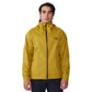 Mountain Hardwear Outerwear S / Dark Bolt Mountain Hardwear - Men's Threshold™ Jacket