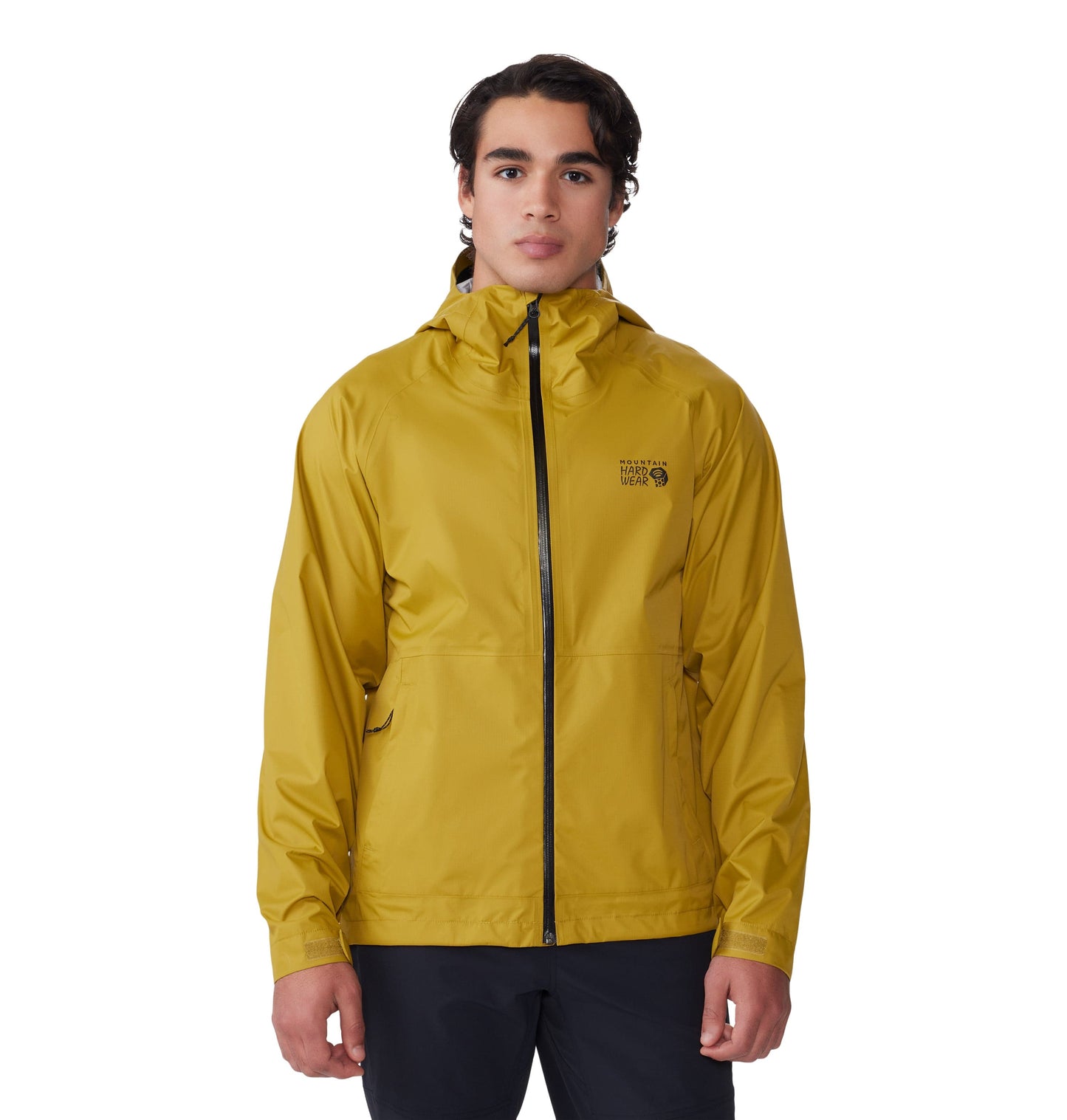 Mountain Hardwear Outerwear S / Dark Bolt Mountain Hardwear - Men's Threshold™ Jacket