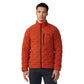 Mountain Hardwear Outerwear S / Dark Copper Mountain Hardwear - Men's Stretchdown™ Jacket