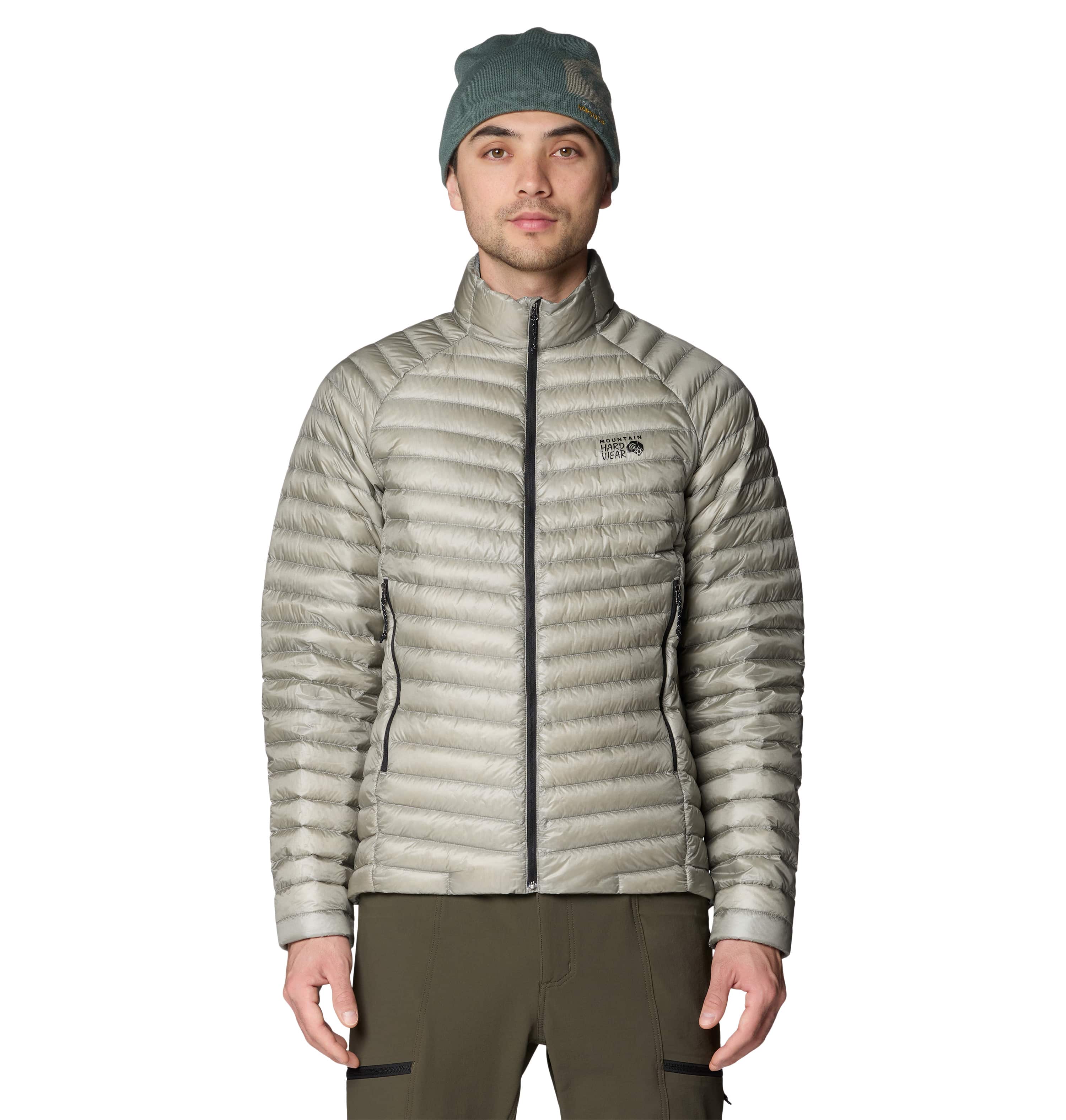 Mountain Hardwear - Men's Ghost Whisperer™ Down Jacket