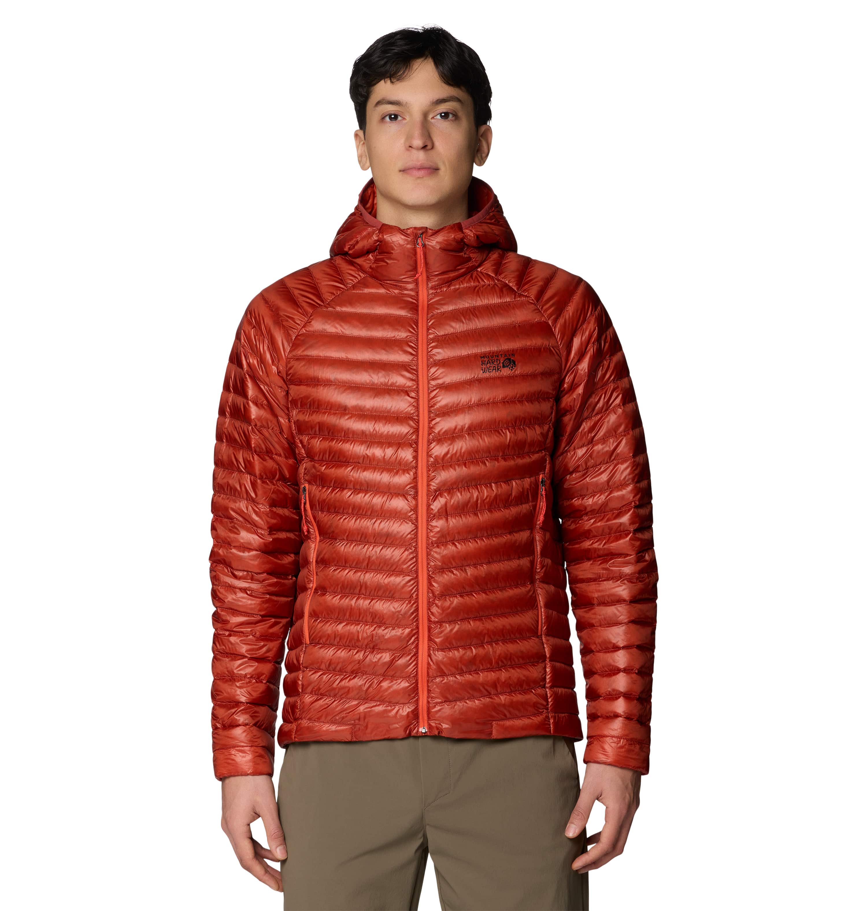 Mountain Hardwear - Men's Ghost Whisperer™ Down Hoody