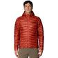Mountain Hardwear Outerwear S / Mars Red Mountain Hardwear - Men's Ghost Whisperer™ Down Hoody