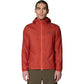 Mountain Hardwear Outerwear S / Mars Red Mountain Hardwear - Men's Kor AirShell™ Warm Hoody