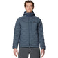 Mountain Hardwear Outerwear S / Moon Blue Mountain Hardwear - Men's Stretchdown™ Hoody