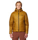 Mountain Hardwear Outerwear S / Olive Gold Mountain Hardwear - Men's Ghost Whisperer™ Down Hoody
