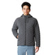 Mountain Hardwear Outerwear S / Volcanic Heather Mountain Hardwear - Men's Stretchdown™ Light Full-Zip Hoody