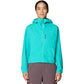 Mountain Hardwear Outerwear XS / Aqua Marina Mountain Hardwear - Women's Wind Veil™ Hooded Jacket