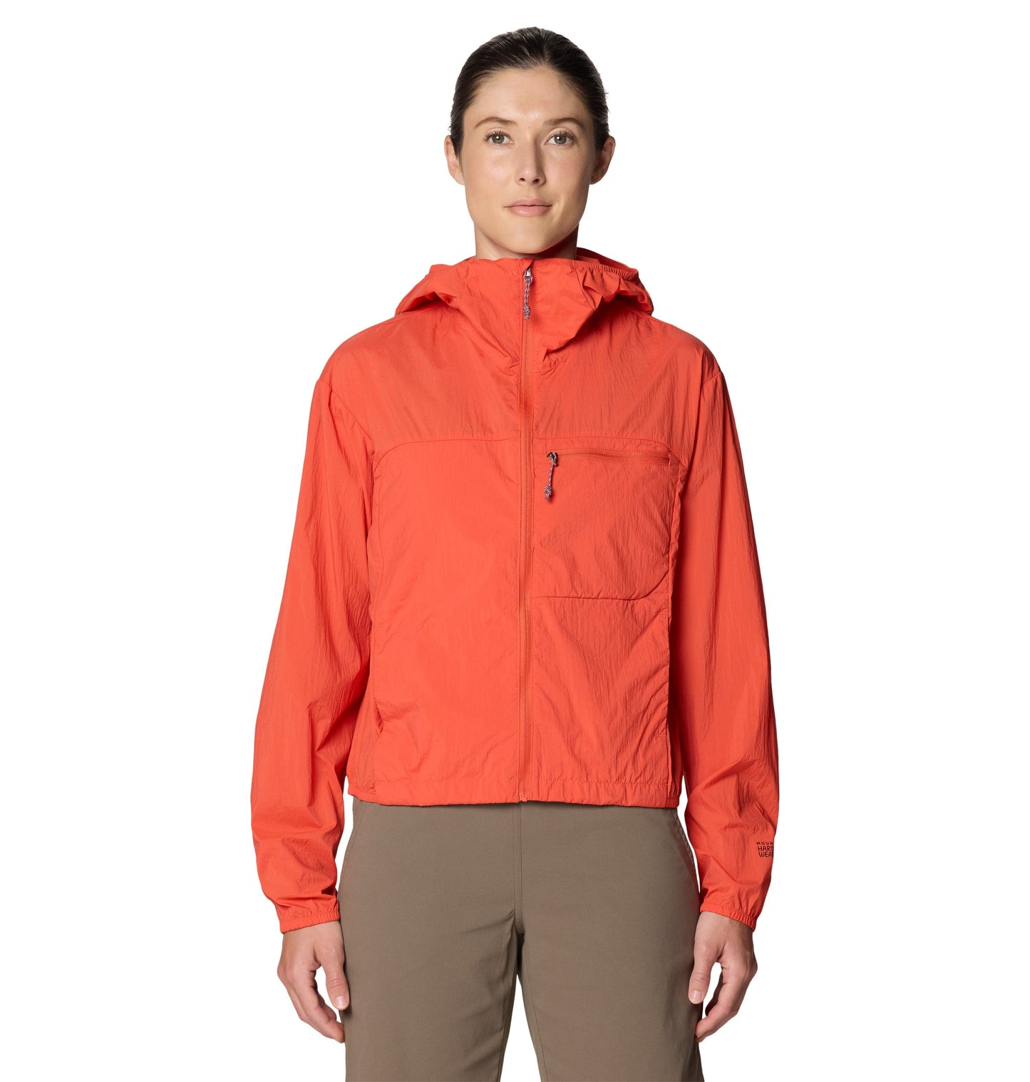 Mountain Hardwear Outerwear XS / Aspect Mountain Hardwear - Women's Wind Veil™ Hooded Jacket