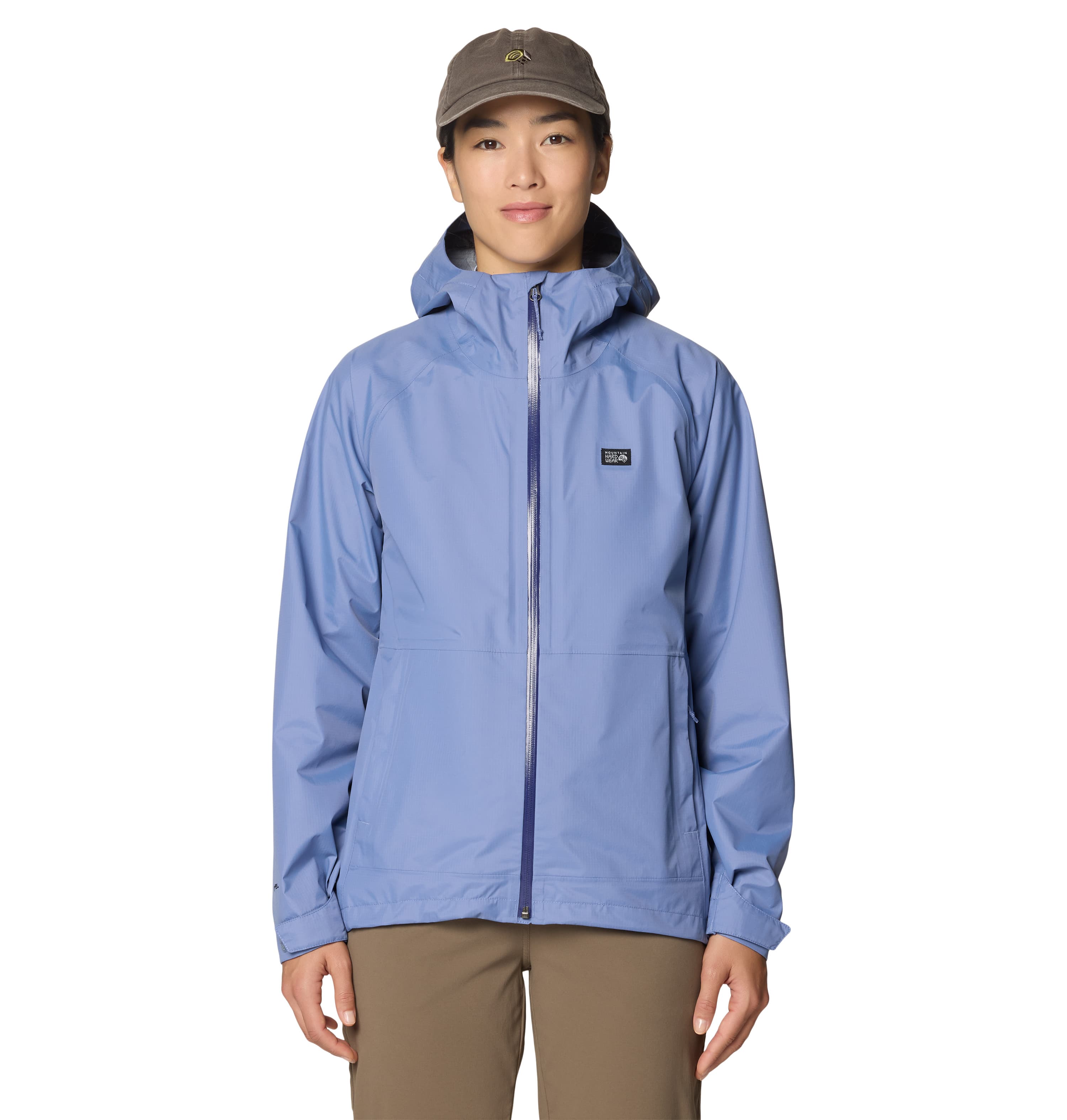 Mountain Hardwear - Women's Threshold™ Rain Jacket
