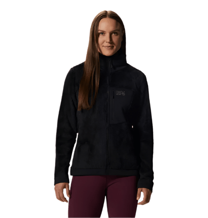 Mountain Hardwear Outerwear XS / Black Mountain Hardwear - Polartec® High Loft™ Jacket