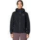 Mountain Hardwear Outerwear XS / Black Mountain Hardwear - Women's Cloud Cipher™ Hooded Jacket