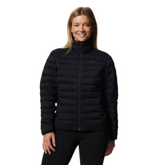 Mountain Hardwear Outerwear XS / Black Mountain Hardwear - Women's Deloro™ Down Jacket
