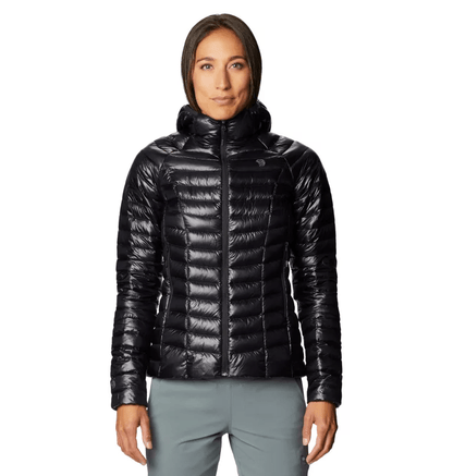 Mountain Hardwear Outerwear XS / Black Mountain Hardwear - Women's Ghost Whisperer™ Down Hoody