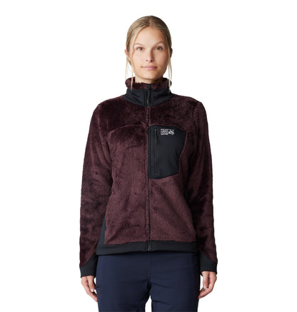Mountain Hardwear Outerwear XS / Blackberry Mountain Hardwear - Polartec® High Loft™ Jacket
