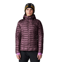 Mountain Hardwear Outerwear XS / Blackberry Mountain Hardwear - Women's Ghost Whisperer™ Down Hoody