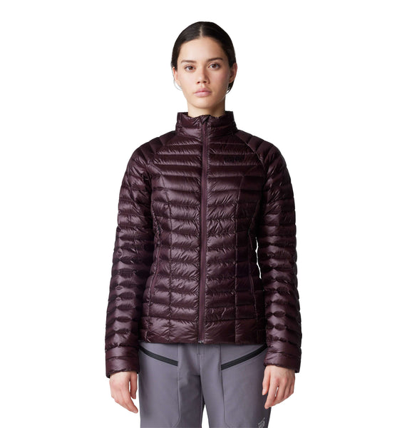 Mountain Hardwear Outerwear XS / Blackberry Mountain Hardwear - Women's Ghost Whisperer™ Down Jacket