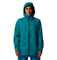 Mountain Hardwear Outerwear XS / Botanic Mountain Hardwear - Women's Threshold™ Jacket