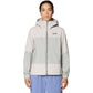 Mountain Hardwear Outerwear XS / City Fog/Half Moon Grey Mountain Hardwear - Women's Cloud Cipher™ Hooded Jacket