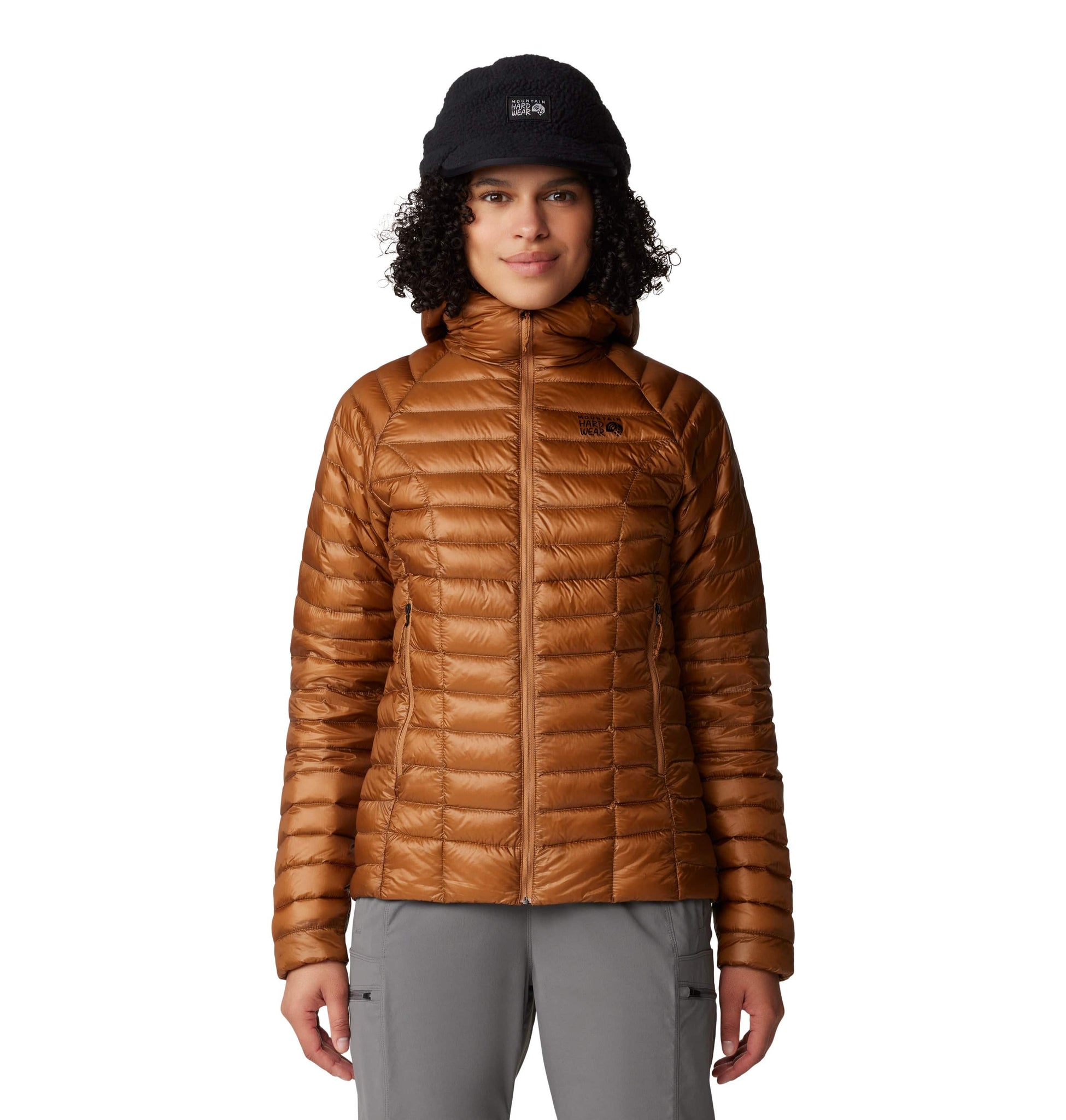 Mountain Hardwear Outerwear XS / Copper Clay Mountain Hardwear - Women's Ghost Whisperer™ Down Hoody