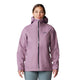 Mountain Hardwear Outerwear XS / Dark Daze Mountain Hardwear - Women's Threshold™ Jacket