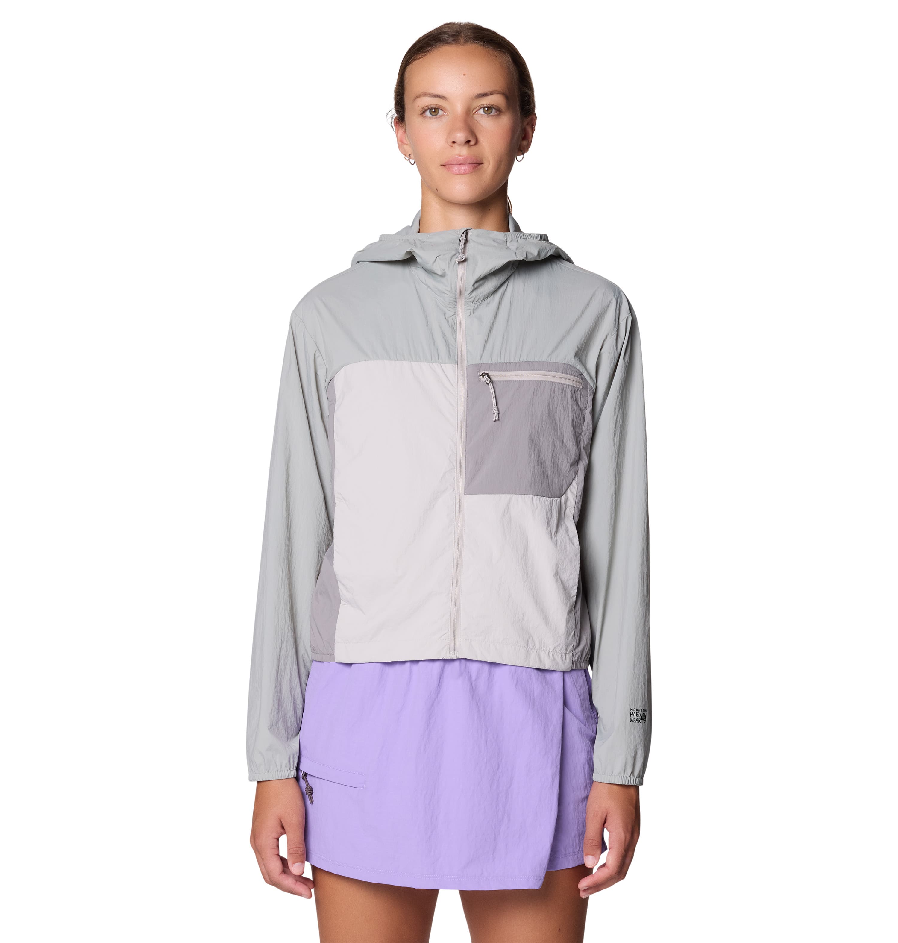 Mountain Hardwear - Women's Wind Veil™ Hooded Jacket