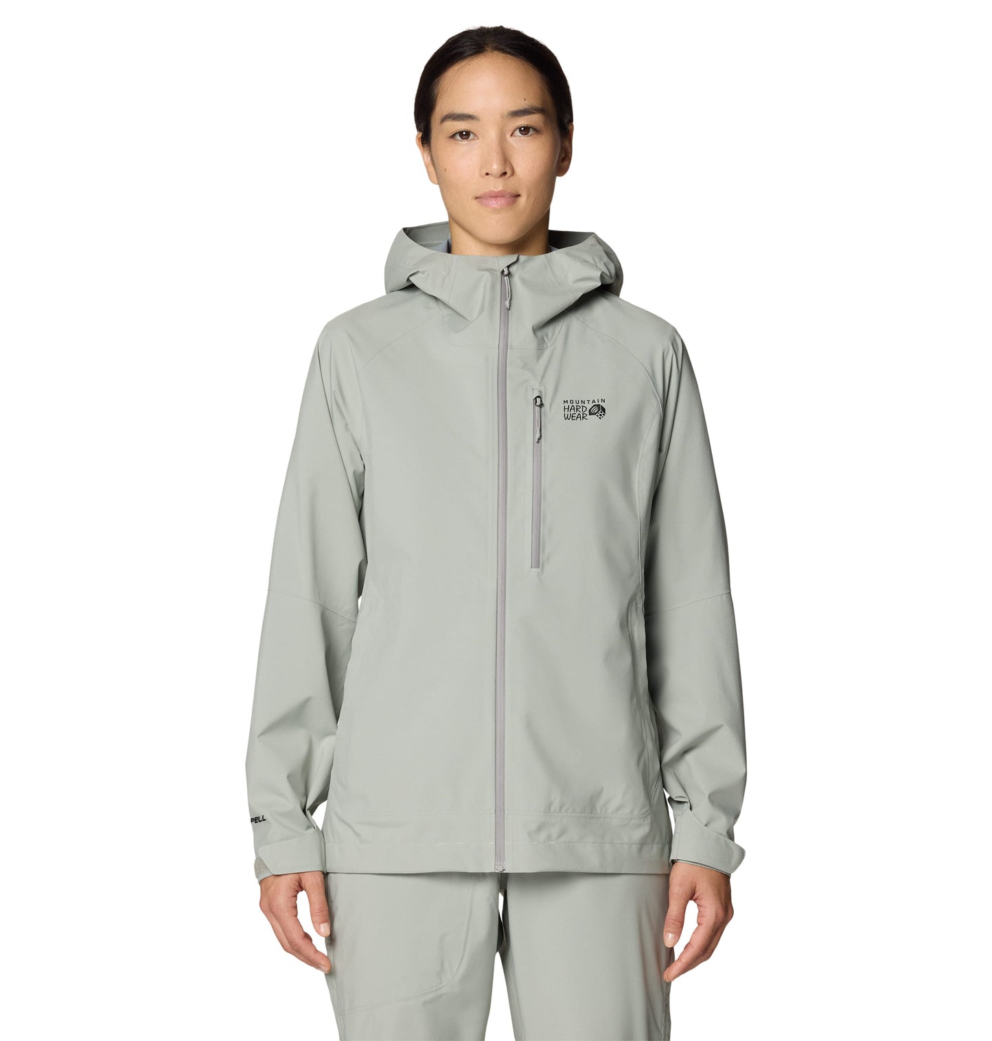 Mountain Hardwear Outerwear XS / Half Moon Grey Mountain Hardwear - Women's Stretch Ozonic™ Jacket