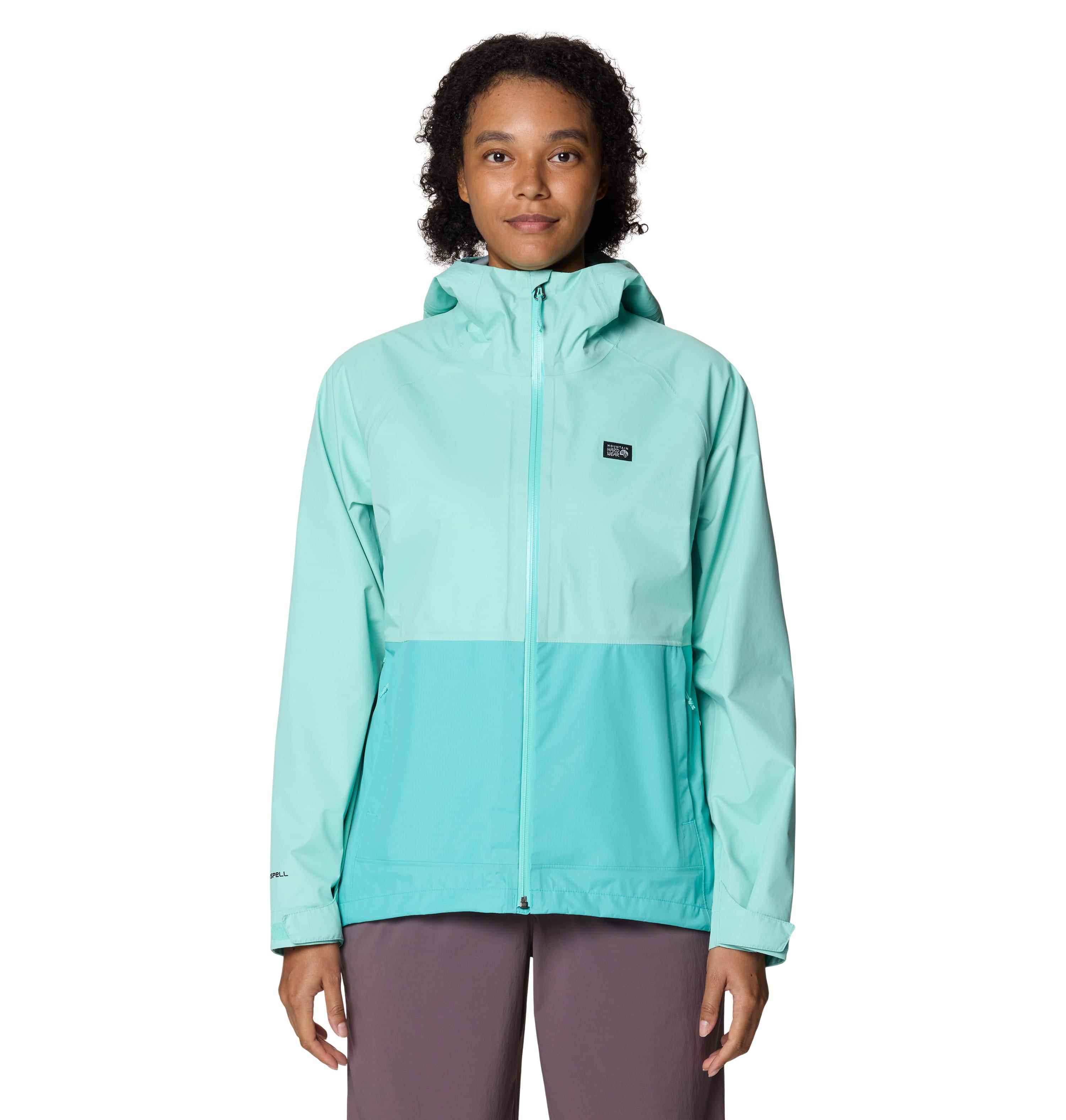 Mountain Hardwear - Women's Threshold™ Rain Jacket