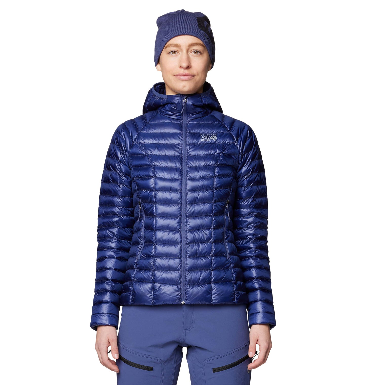 Mountain Hardwear Outerwear XS / Lapis Dusk Mountain Hardwear - Women's Ghost Whisperer™ Down Hoody