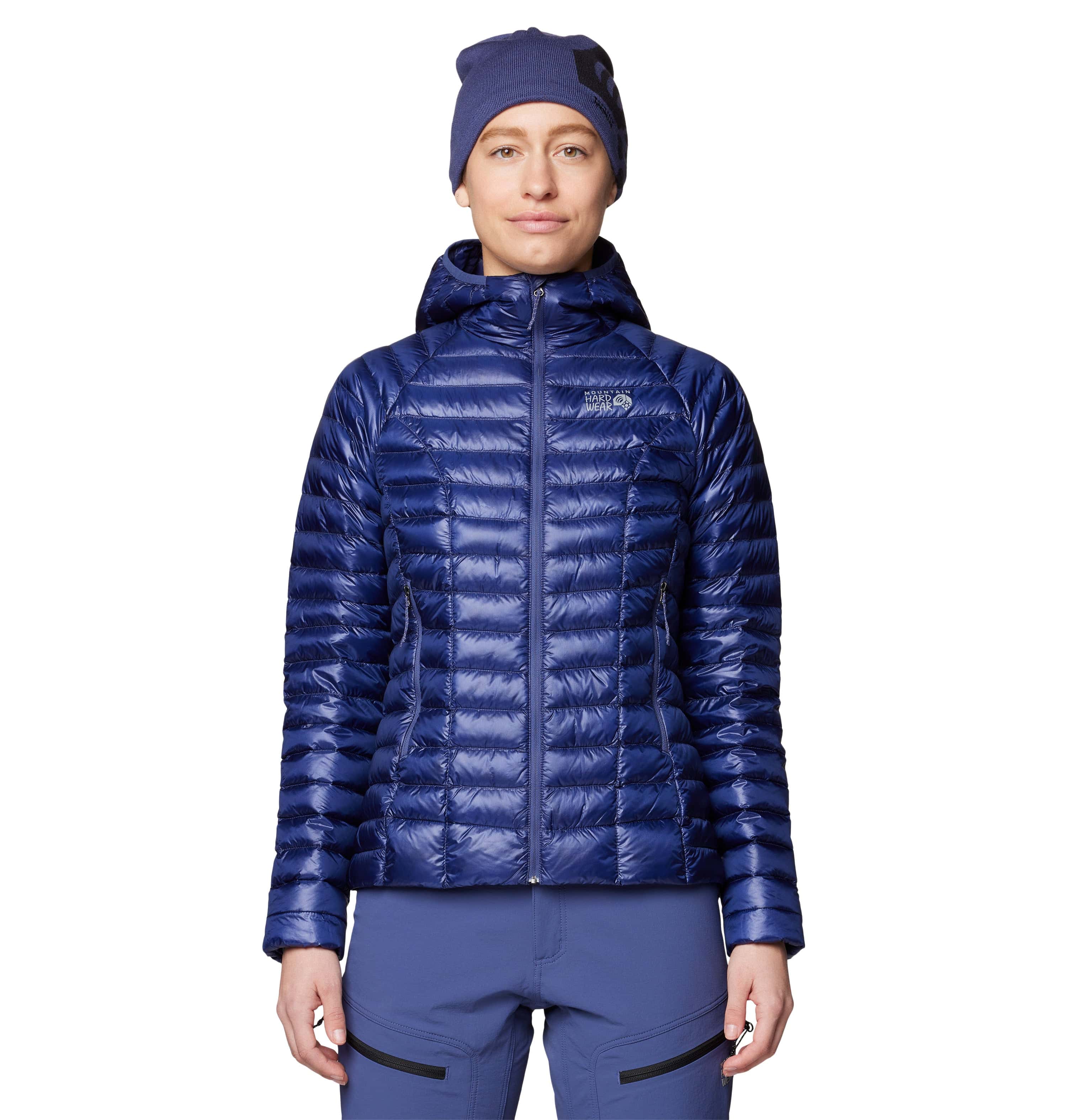 Mountain Hardwear Outerwear XS / Lapis Dusk Mountain Hardwear - Women's Ghost Whisperer™ Down Hoody