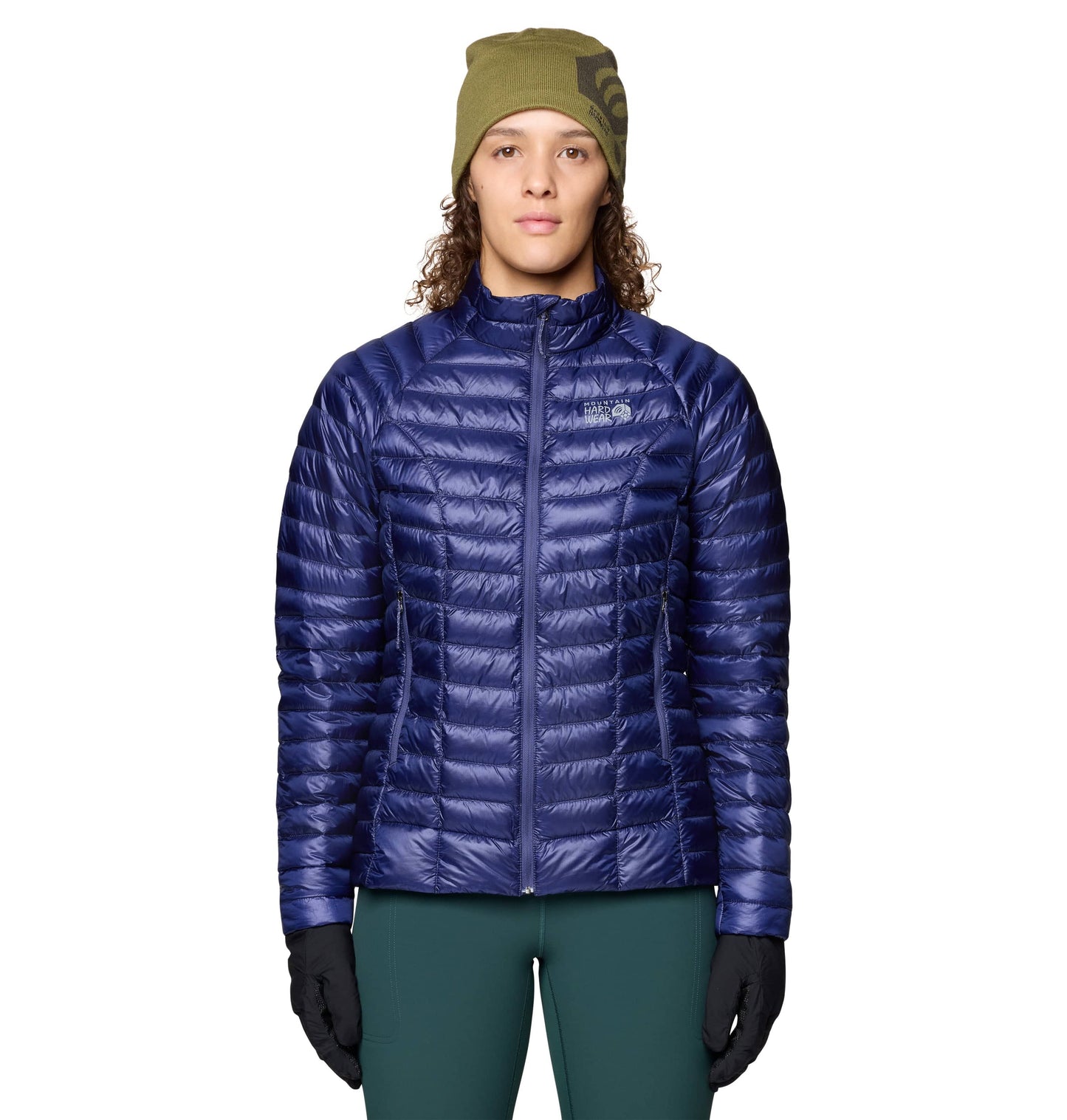 Mountain Hardwear Outerwear XS / Lapis Dusk Mountain Hardwear - Women's Ghost Whisperer™ Down Jacket