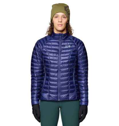 Mountain Hardwear Outerwear XS / Lapis Dusk Mountain Hardwear - Women's Ghost Whisperer™ Down Jacket