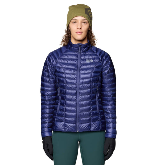 Mountain Hardwear Outerwear XS / Lapis Dusk Mountain Hardwear - Women's Ghost Whisperer™ Down Jacket