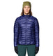 Mountain Hardwear Outerwear XS / Lapis Dusk Mountain Hardwear - Women's Ghost Whisperer™ Down Jacket