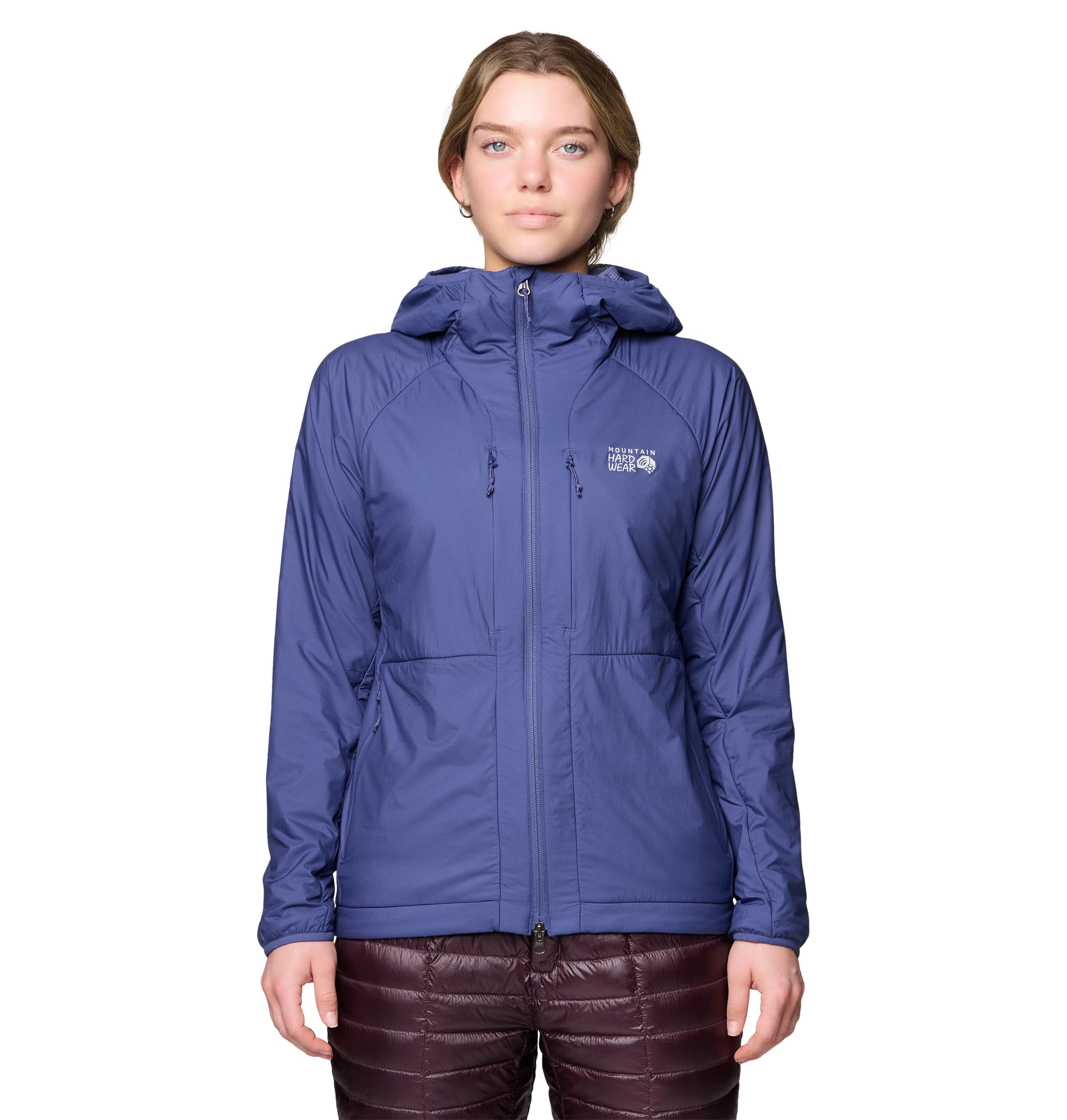 Mountain Hardwear - Women's Kor AirShell™ Warm Hoody