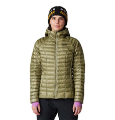 Mountain Hardwear Outerwear XS / Mantis Green Mountain Hardwear - Women's Ghost Whisperer™ Down Hoody