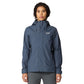 Mountain Hardwear Outerwear XS / Moon Blue Mountain Hardwear - Women's Dry Times™ Hooded Jacket