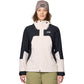 Mountain Hardwear Outerwear XS / Talc/Black Mountain Hardwear - Women's Dry Times™ Hooded Jacket