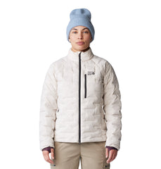 Mountain Hardwear Outerwear XS / Talc Mountain Hardwear - Women's Stretchdown™ Jacket