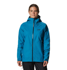 Mountain Hardwear Outerwear XS / Vinson Blue Mountain Hardwear - Women's Threshold™ Jacket