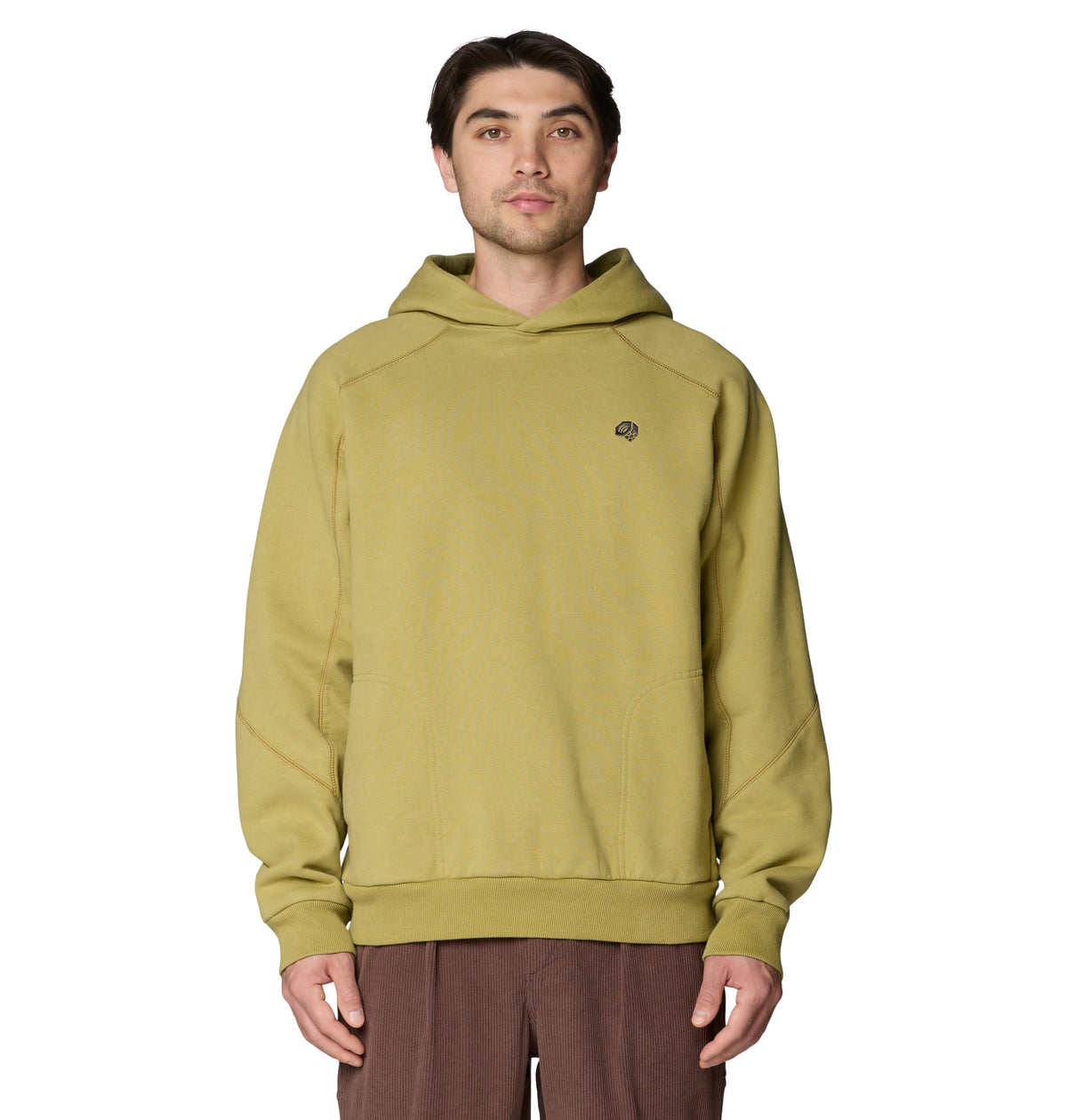 Mountain Hardwear Sweatshirts S / Forest Moss Mountain Hardwear - Men's Hardwear Supply™ Hoody