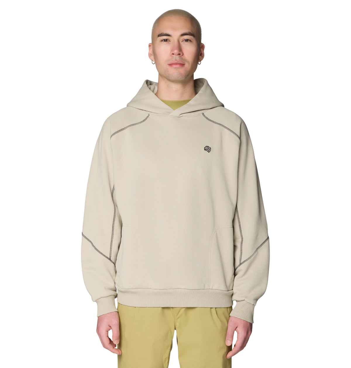 Mountain Hardwear Sweatshirts S / Sandblast Mountain Hardwear - Men's Hardwear Supply™ Hoody