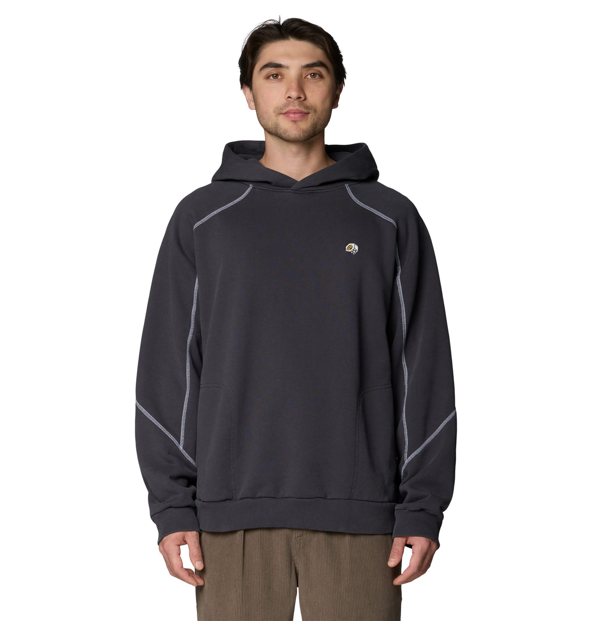Mountain Hardwear Sweatshirts S / Shark Mountain Hardwear - Men's Hardwear Supply™ Hoody