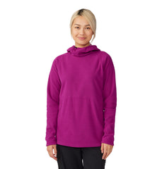 Mountain Hardwear Sweatshirts XS / Berry Glow Mountain Hardwear - Women's Summit Grid™ Tunic Hoody