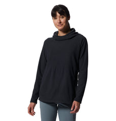 Mountain Hardwear Sweatshirts XS / Black Mountain Hardwear - Women's Summit Grid™ Tunic Hoody