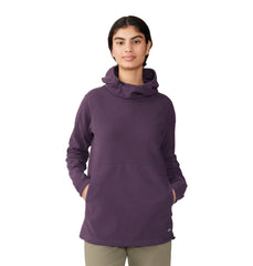 Mountain Hardwear Sweatshirts XS / Blurple Mountain Hardwear - Women's Summit Grid™ Tunic Hoody