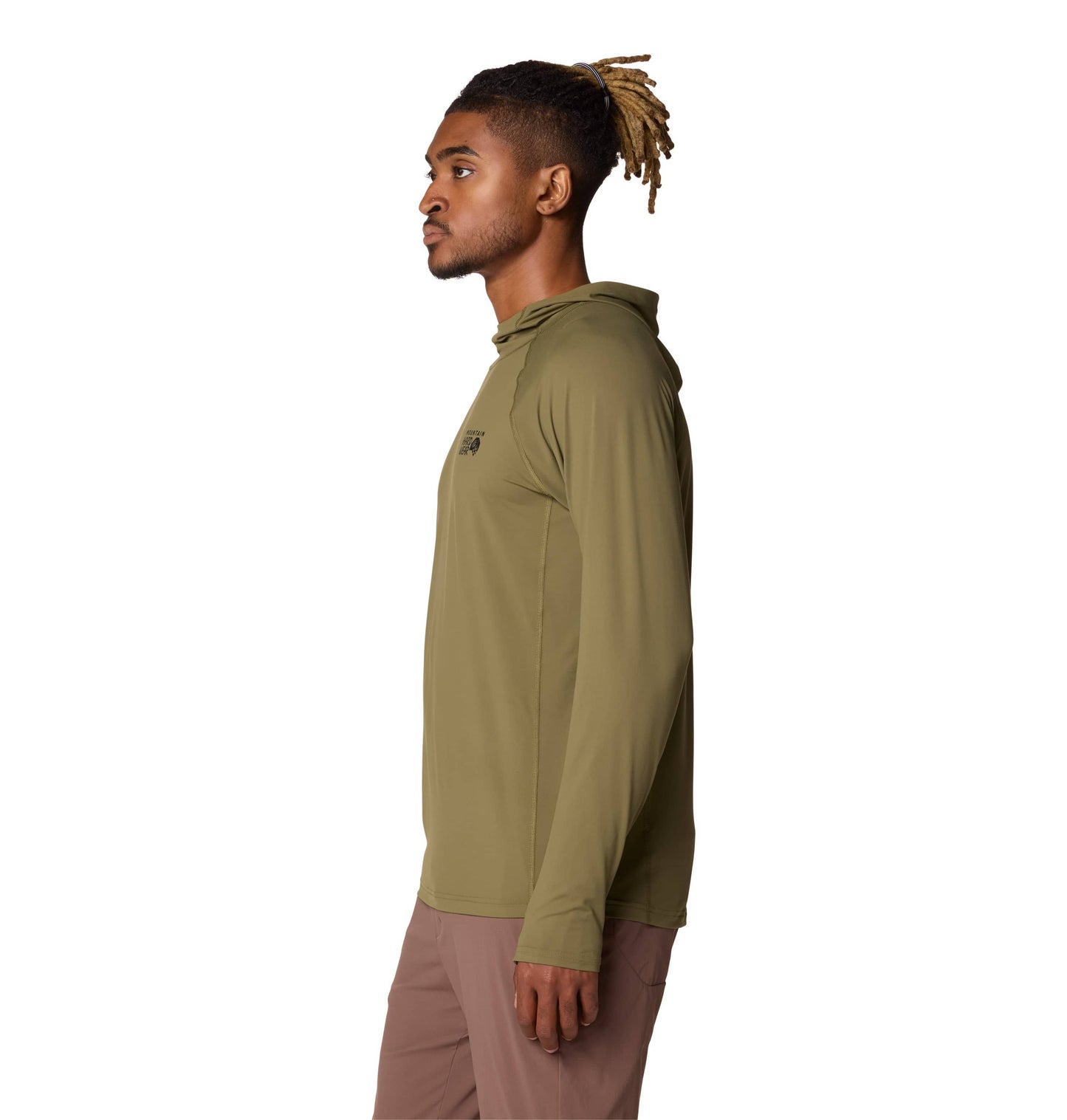 Mountain Hardwear T-Shirts Mountain Hardwear - Men's Crater Lake™ LS Hoody