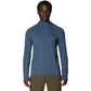 Mountain Hardwear T-Shirts S / Astral Blue Mountain Hardwear - Men's Crater Lake™ LS Hoody