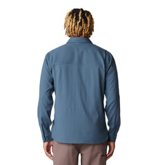 Mountain Hardwear Woven Shirts Mountain Hardwear - Men's Voyager One™ Long Sleeve Flannel